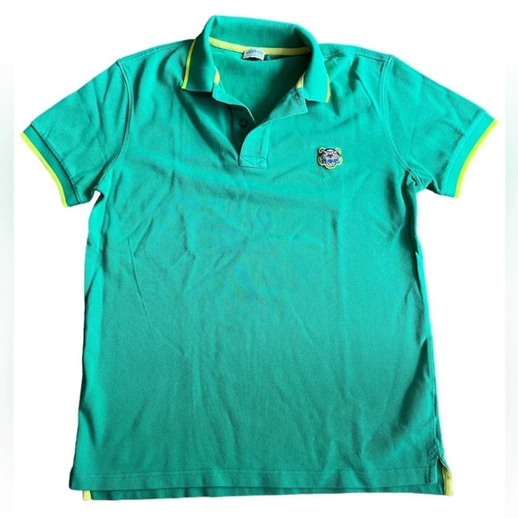 Kenzo Other - KENZO TIGER POLO